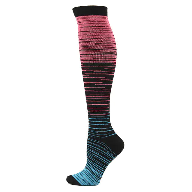 Compression Stockings, athletes unisex