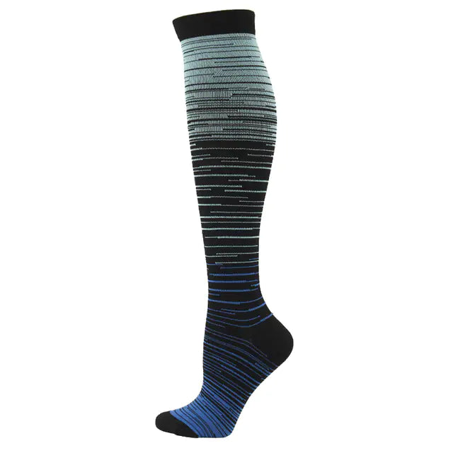 Compression Stockings, athletes unisex