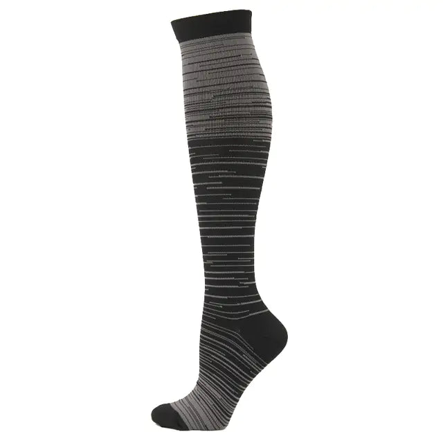 Compression Stockings, athletes unisex